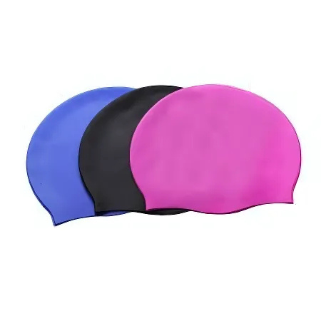 ProFit Silicone Swimming Cap