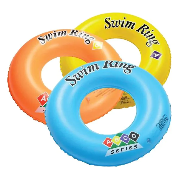 Inflatable Ring Floaters