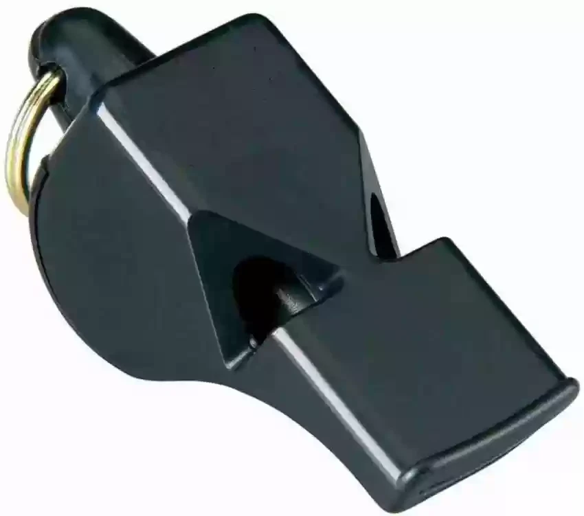 Pealess Whistle – Durable High-Pitch Safety Whistle