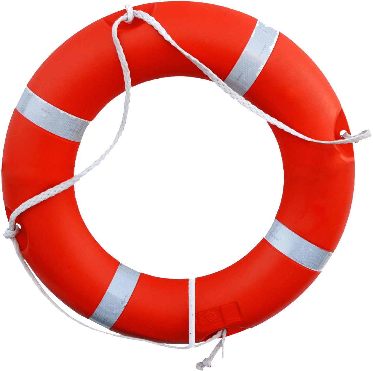 Lifesaving Ring Buoy