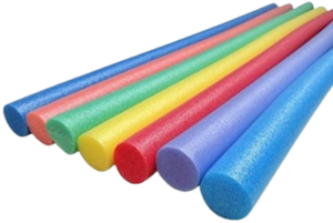 Foam Swim Noodle – Multipurpose Float & Training Aid